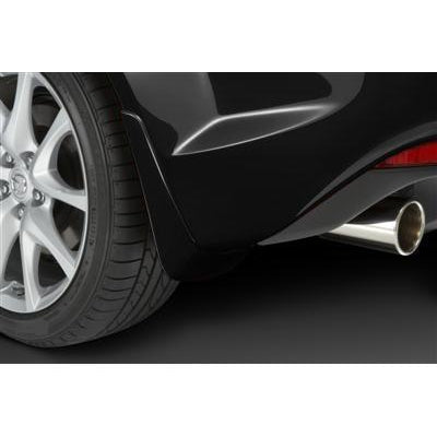 Mud Guards, Front & Rear | Mazda RX-8 (2009-2011)