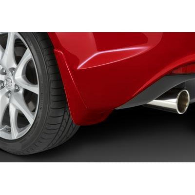 Mud Guards, Front & Rear | Mazda RX-8 (2009-2011)