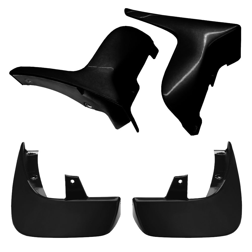 Mud Guards, Front & Rear | Mazda RX-8 (2009-2011)