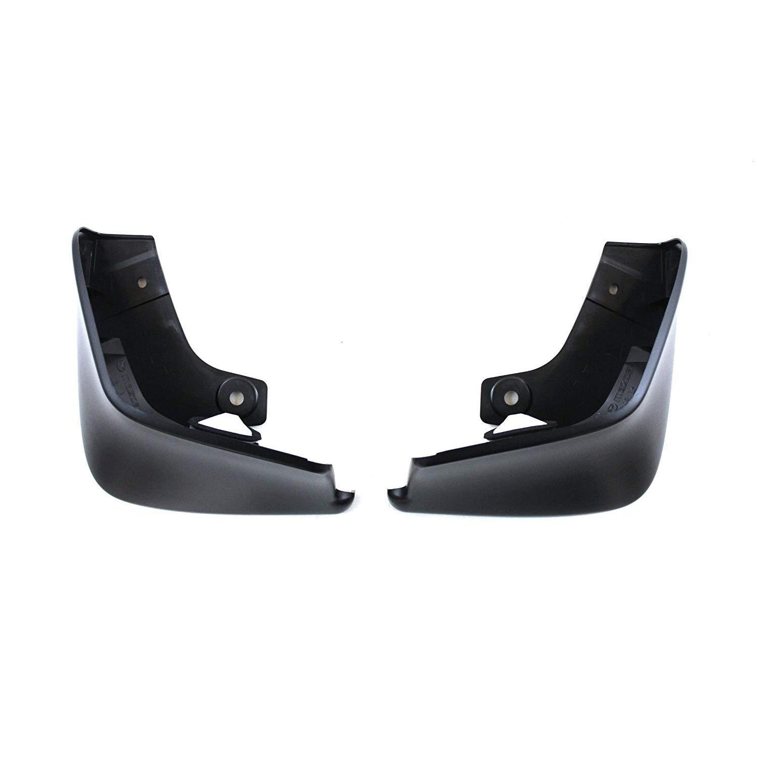 Mud Guards, Front & Rear | Mazda3 Sedan (2004-2009)