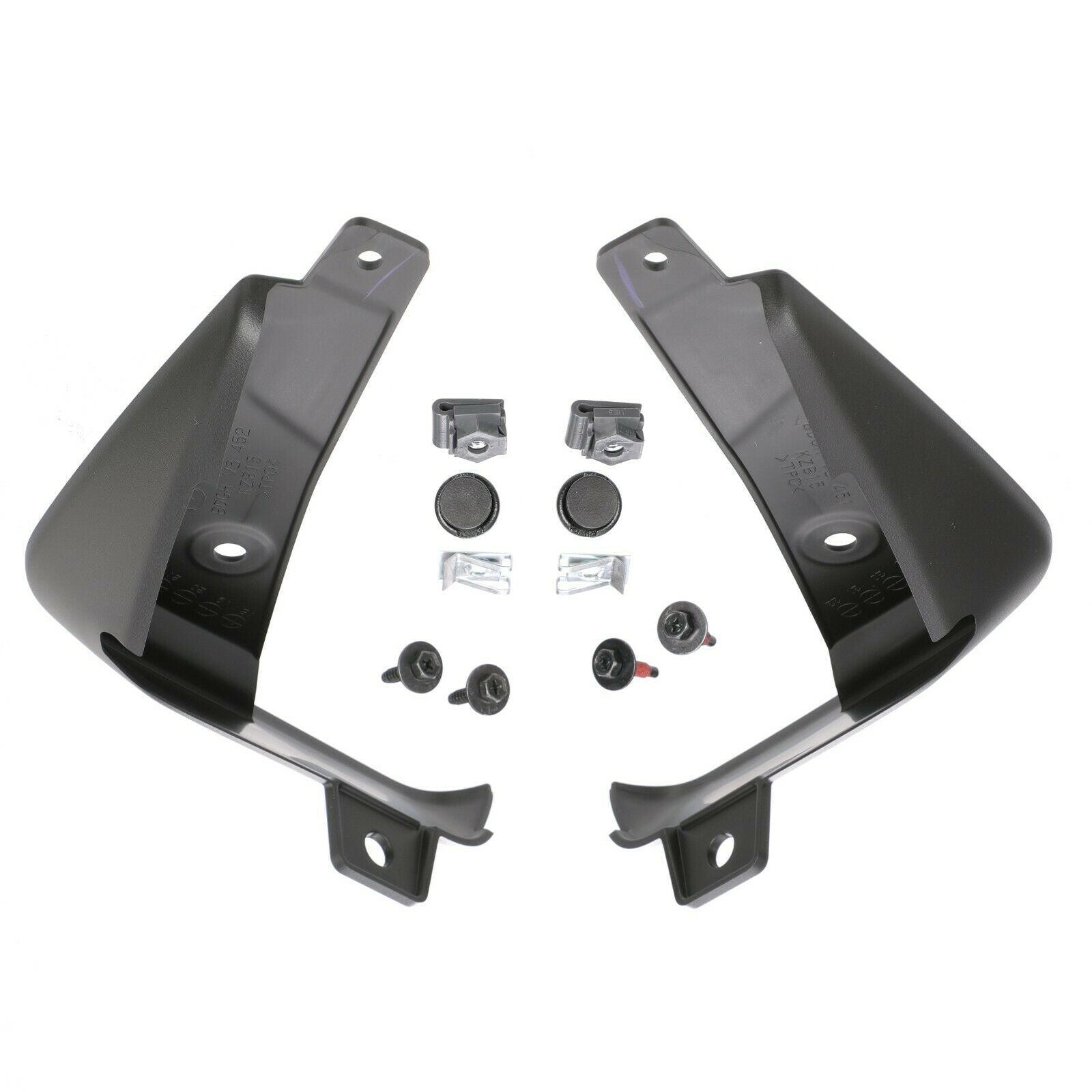 Mud Guards, Front & Rear | Mazda3 Sedan (2019-2026) - MazdaShop