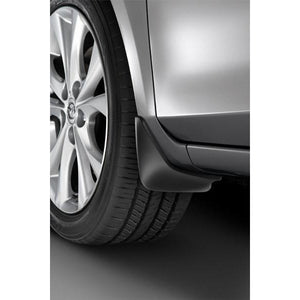 Mud Guards, Front & Rear | Mazda3 Sedan & Hatchback (2010-2013)
