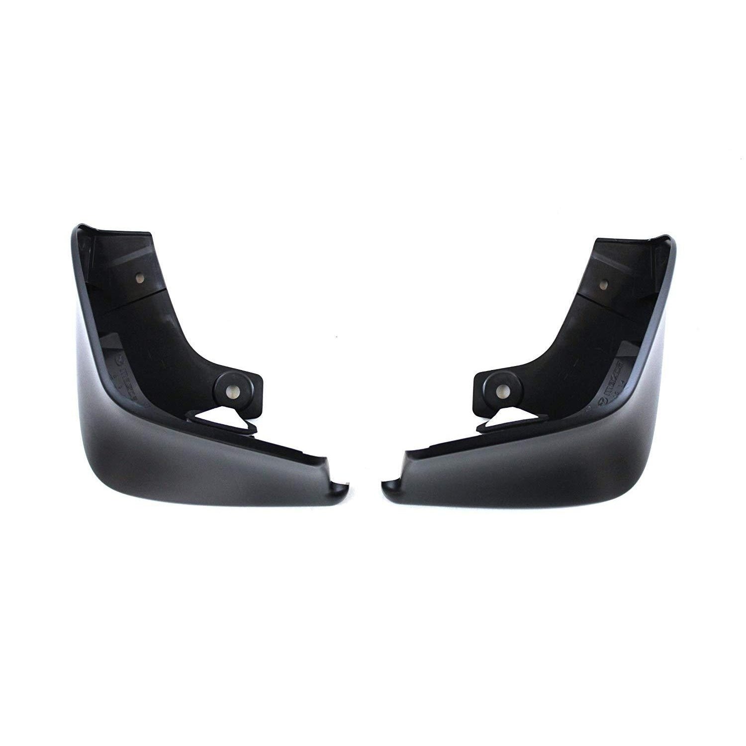 Mud Guards, Front & Rear | Mazda3 Sedan & Hatchback (2010-2013)