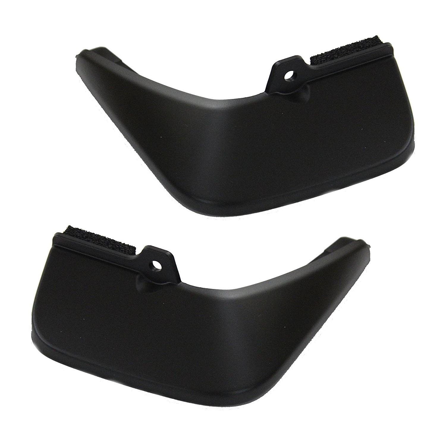 Mud Guards, Front & Rear | Mazda3 Sedan & Hatchback (2014-2016)