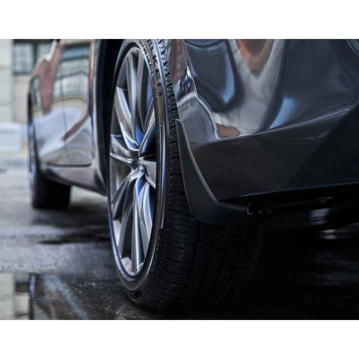 Genuine Front & Rear Splash Guards Mud Flaps FOR 2019-2024 BMW X5