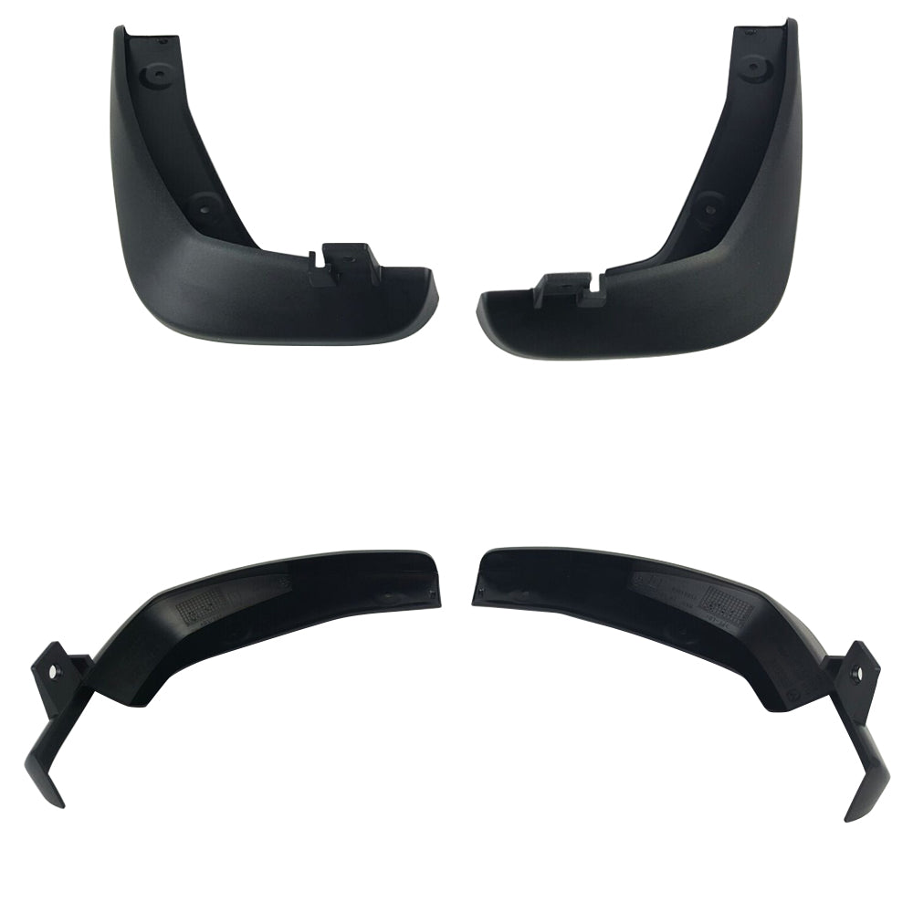 Mud Guards, Front & Rear | Mazda6 (2018-2021)