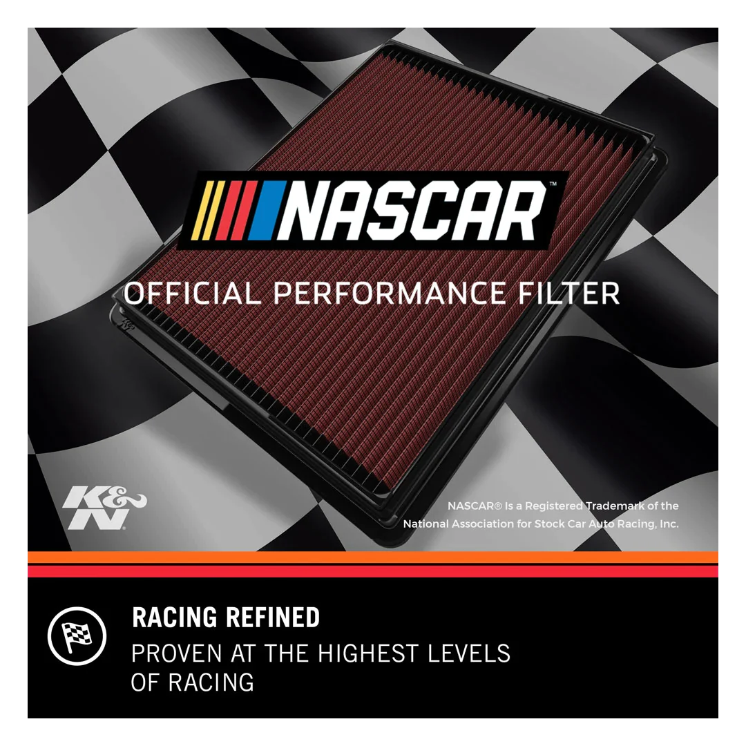 K&N Engine Air Filter Replacement | Mazda CX-30 (2020-2025)