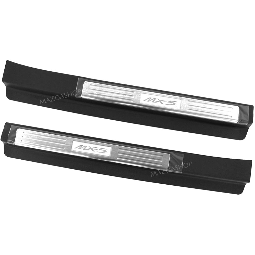 Door Sill Trim Plates | Mazda MX-5 (2006-2015)