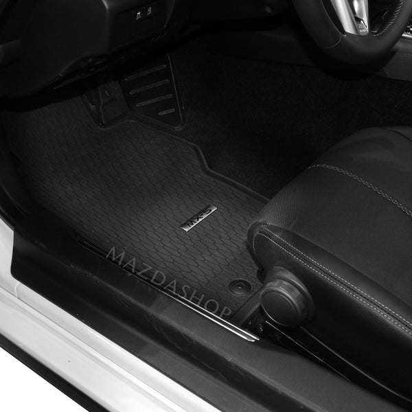 Tuckin99 Lux Floor Mat Set for Mazda MX-5 NA NB
