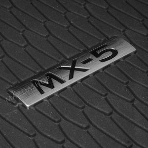 All-Weather Floor Mats | Mazda MX-5 & MX-5 RF (2020-2024)
