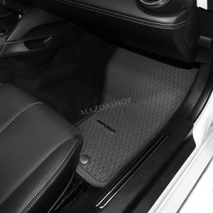 All-Weather Floor Mats | Mazda MX-5 & MX-5 RF (2020-2024)