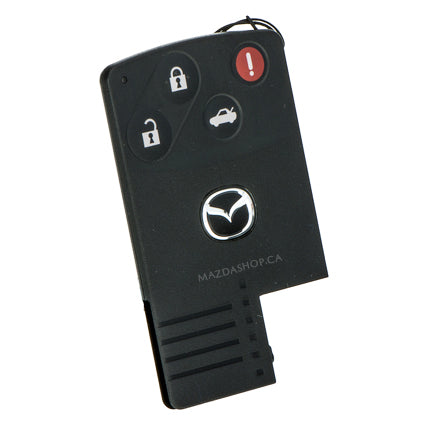 Keyless Entry Remote Fob Clicker | Mazda MX-5 (2006-2008