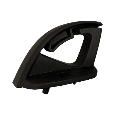 Passenger Side Seat Belt Guide (Rear Face)