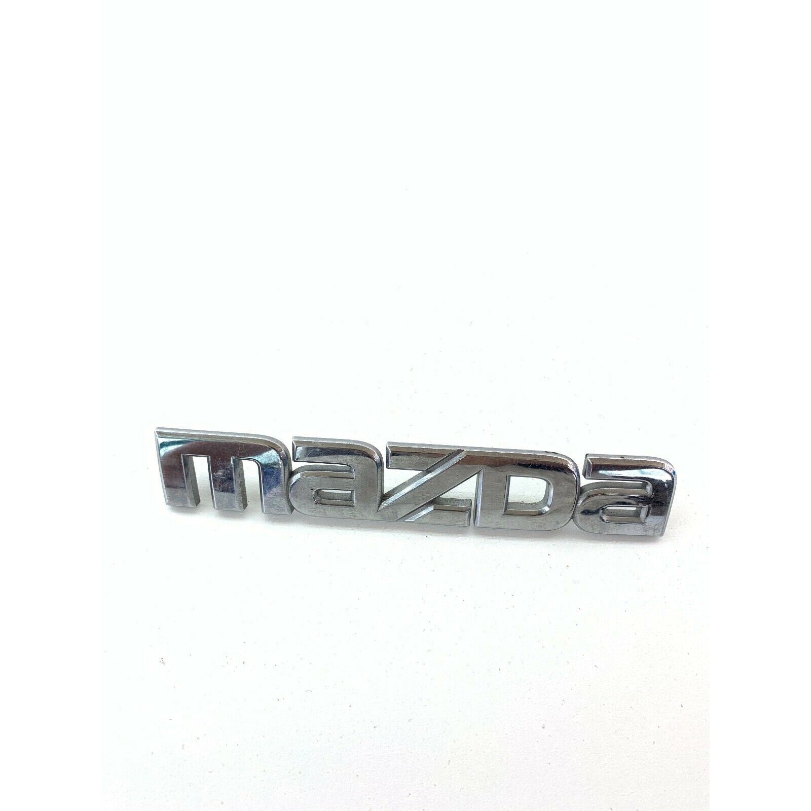 Mazda3 Emblems, Badging | Mazda3 Hatchback, Mazdaspeed3 (2004-2009)