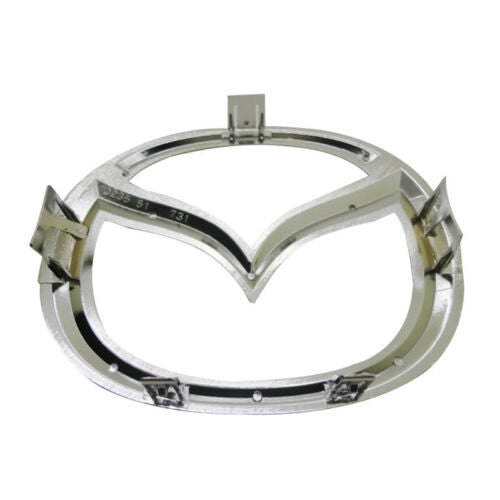 Mazda3 Emblems, Badging | Mazda3 Hatchback, Mazdaspeed3 (2004-2009)