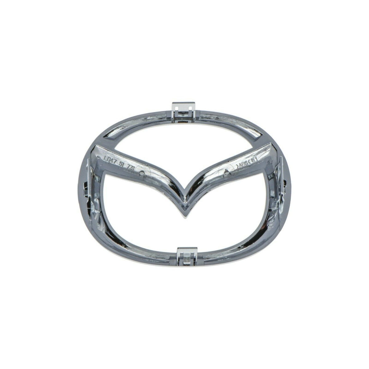 Mazda3 Emblems, Badging | Mazda3 Hatchback, Mazdaspeed3 (2004-2009)