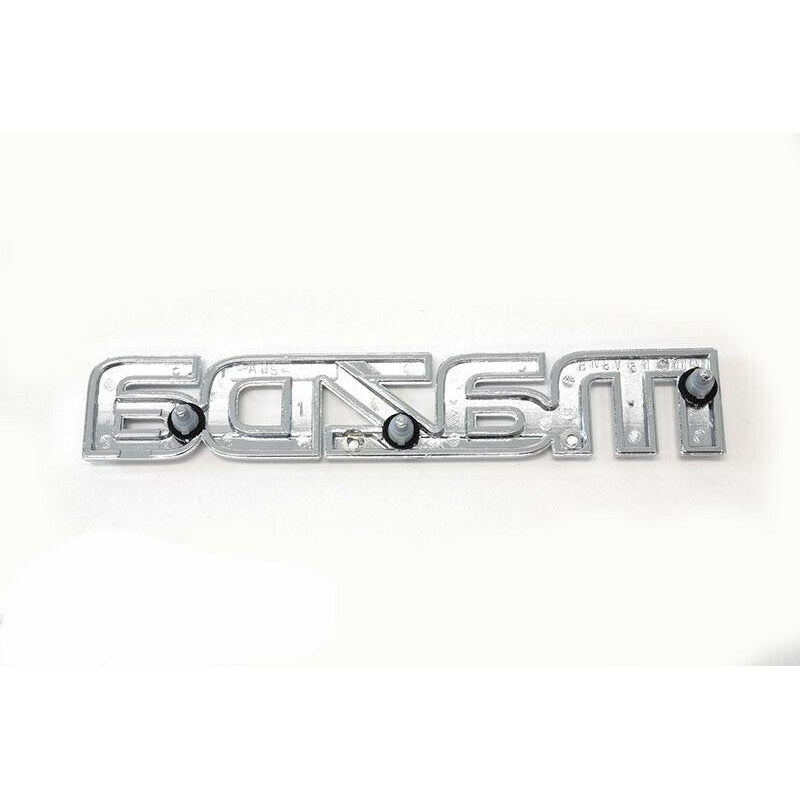 Mazda3 Emblems, Badging | Mazda3 Sedan (2004-2009)