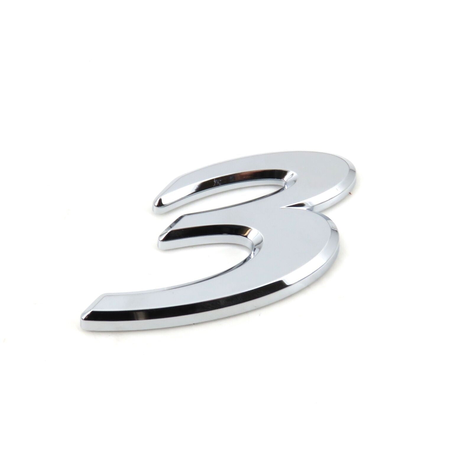 Mazda3 Emblems, Badging | Mazda3 Sedan (2004-2009)