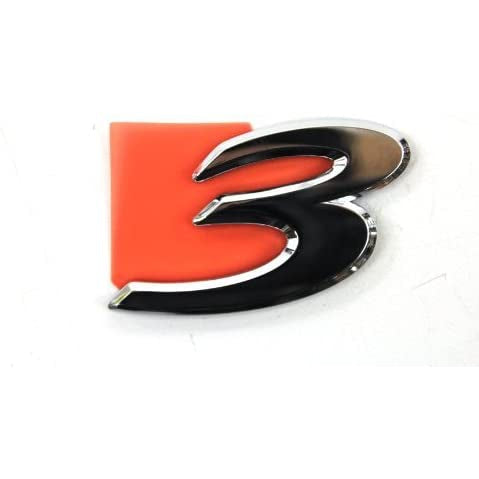 Mazda3 Emblems, Badging | Mazda3 Sedan (2004-2009)
