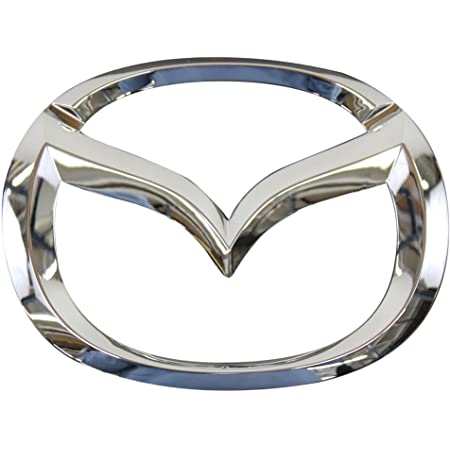 Mazda3 Emblems, Badging | Mazda3 Sedan (2004-2009)