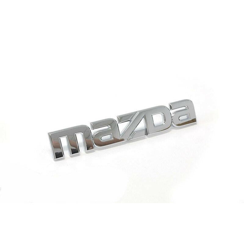 Mazda3 Emblems, Badging | Mazda3 Sedan (2004-2009)