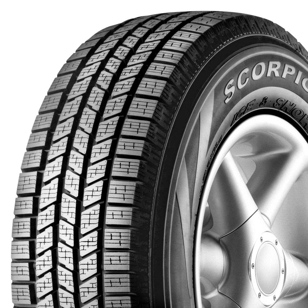 Pirelli Scorpion Winter Winter Tires | Mazda