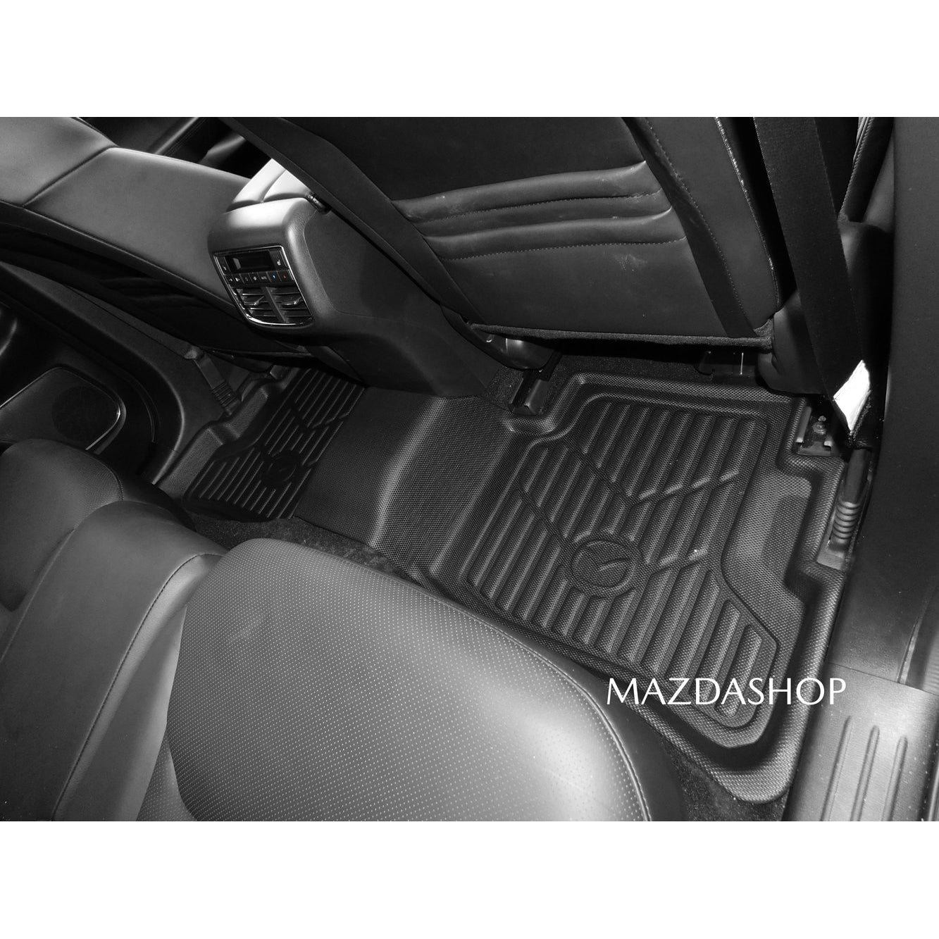 Premium Floor Liners (1st, 2nd & 3rd Rows) | Mazda CX-9 (2016-2022)