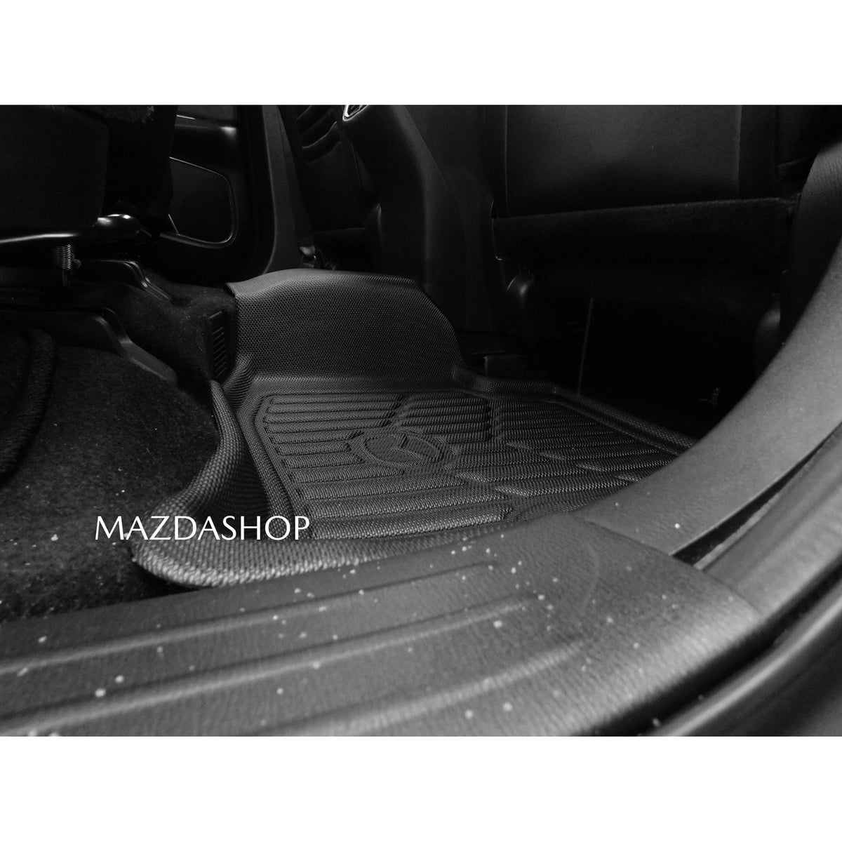 Premium Floor Liners (1st, 2nd & 3rd Rows) | Mazda CX-9 (2016-2022)