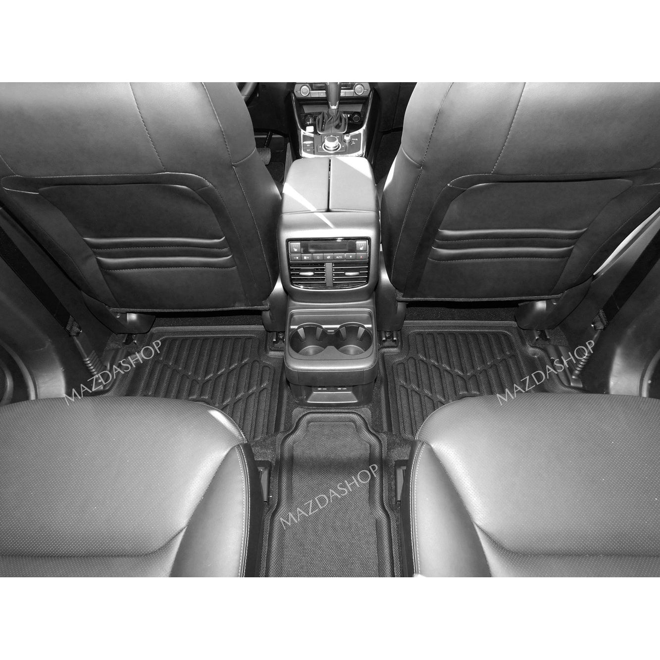 Premium Floor Liners (1st, 2nd & 3rd Rows) | Mazda CX-9 (2016-2022)