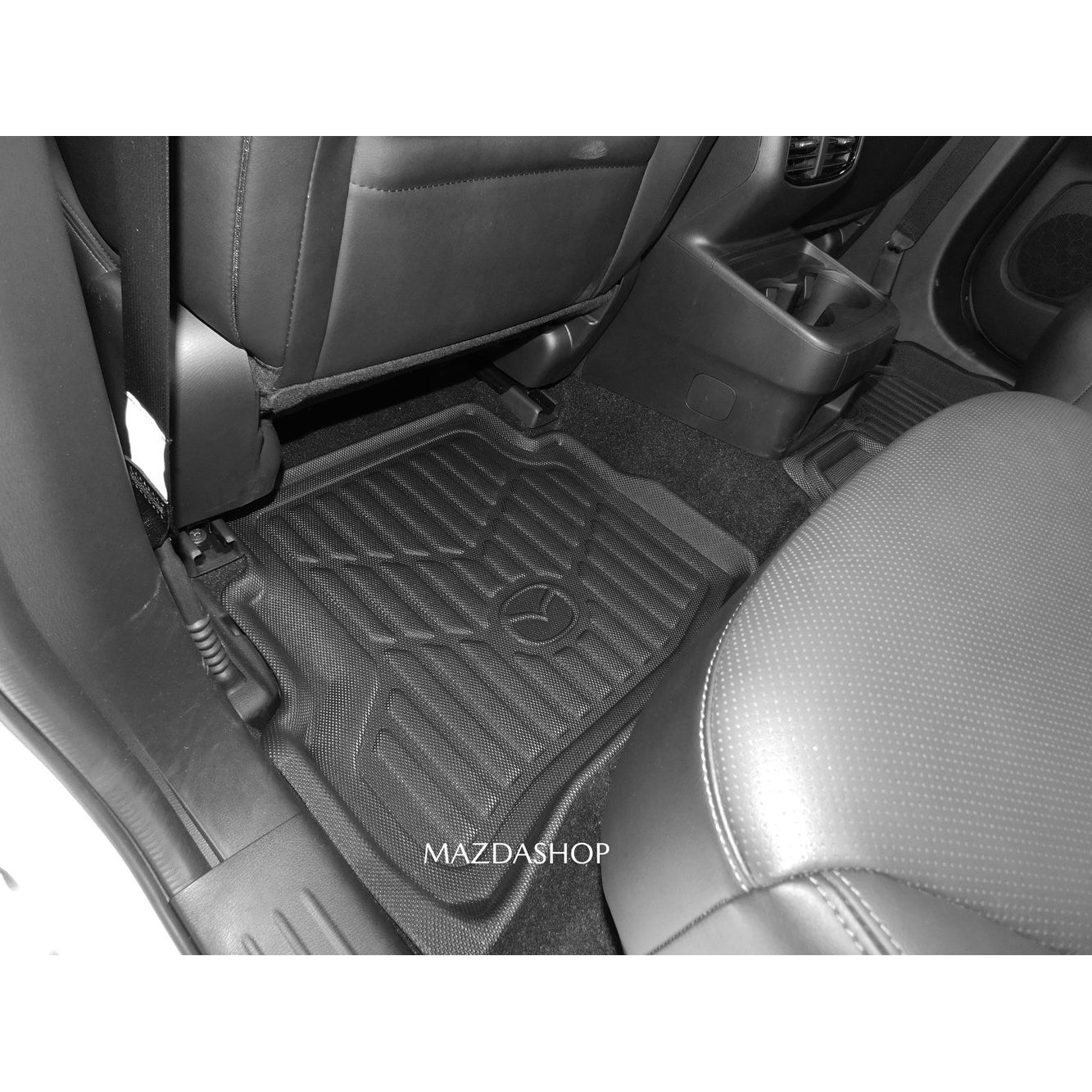 Premium Floor Liners (1st, 2nd & 3rd Rows) | Mazda CX-9 (2016-2022)