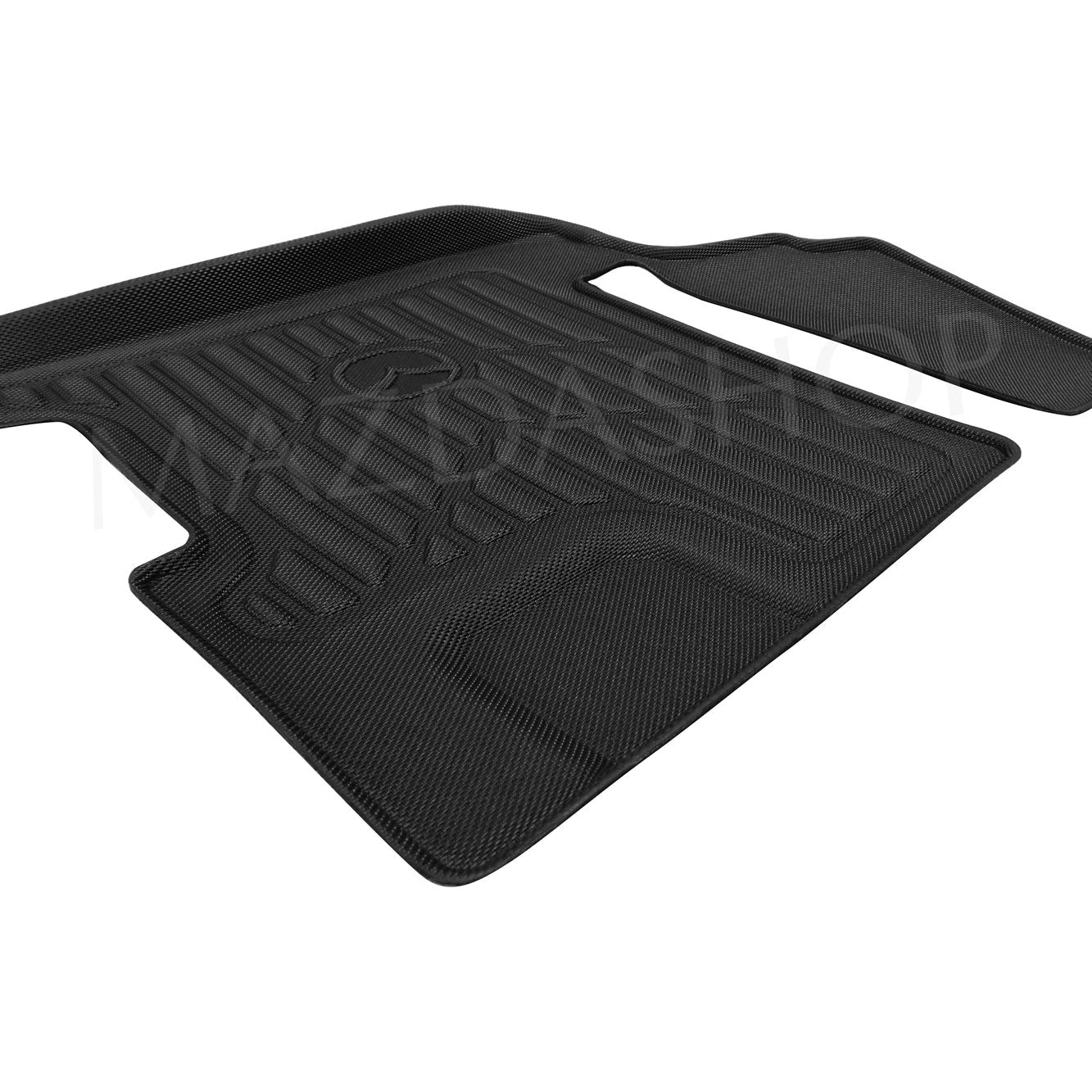 Premium Floor Liners (1st, 2nd & 3rd Rows) | Mazda CX-9 (2016-2022)