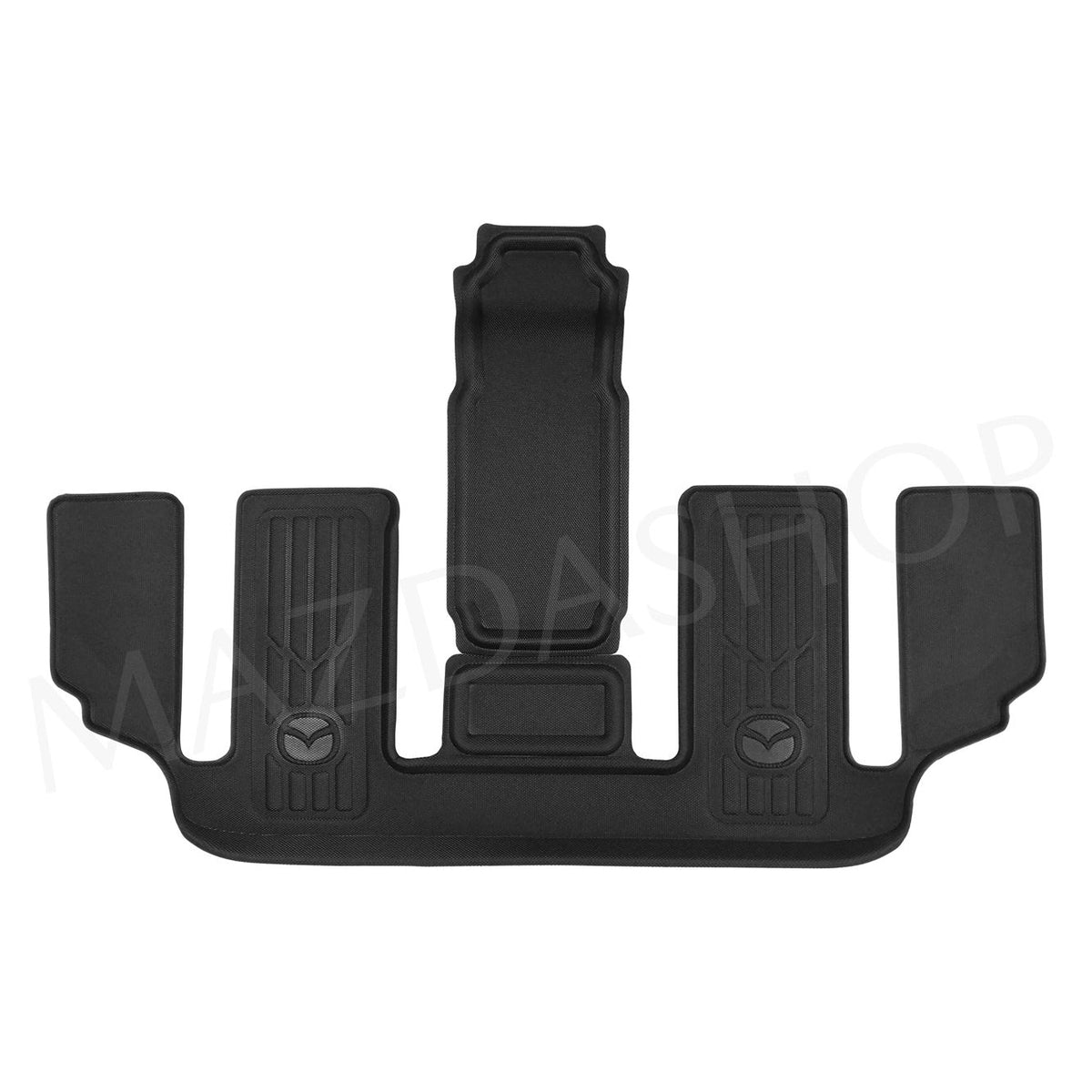 Premium Floor Liners (1st, 2nd & 3rd Rows) | Mazda CX-9 (2016-2023