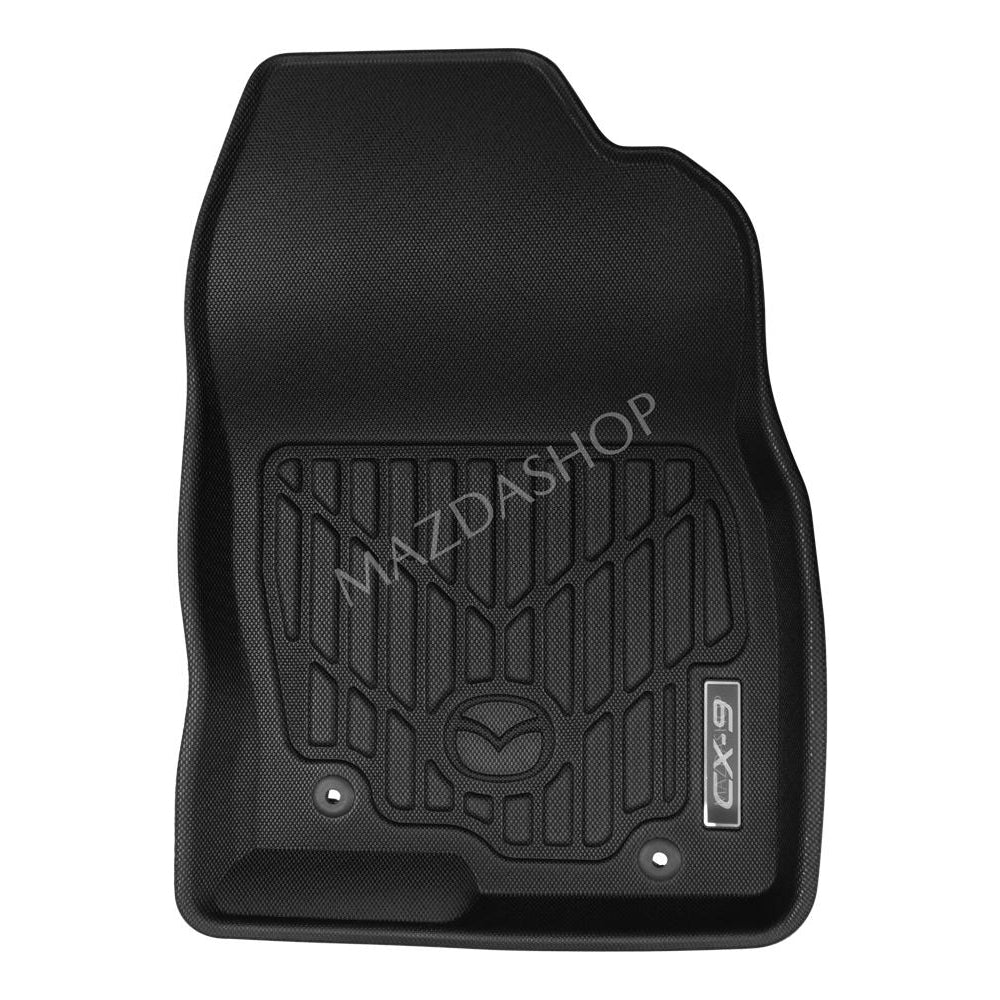 Premium Floor Liners (1st, 2nd & 3rd Rows) | Mazda CX-9 (2016-2022)