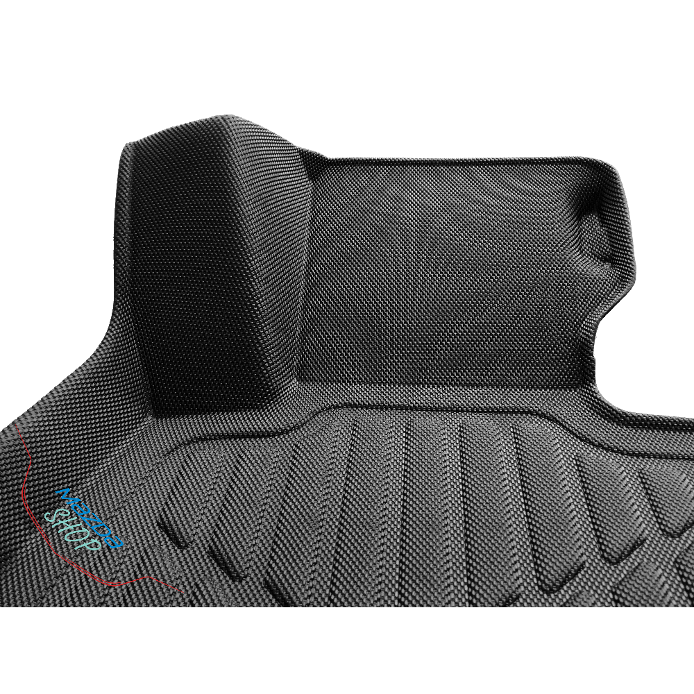 Premium Floor Liners (Front & Rear) | Mazda CX-3 (2016-2022)