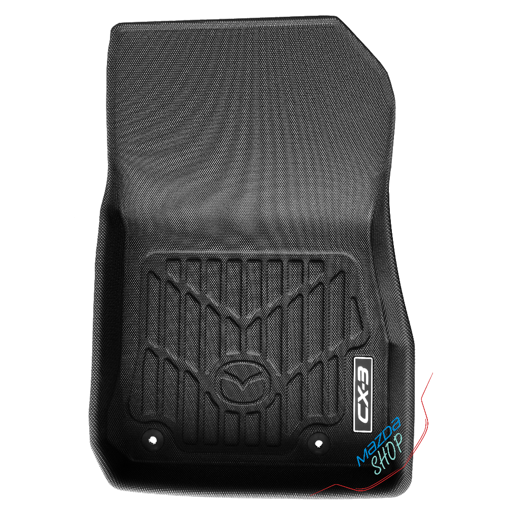 Premium Floor Liners (Front & Rear) | Mazda CX-3 (2016-2022)