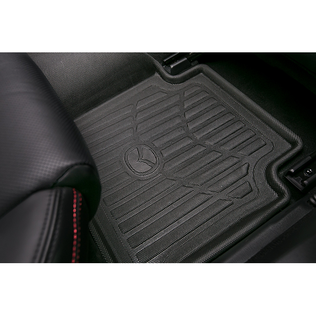Premium Floor Liners (Front & Rear) | Mazda CX-3 (2016-2022