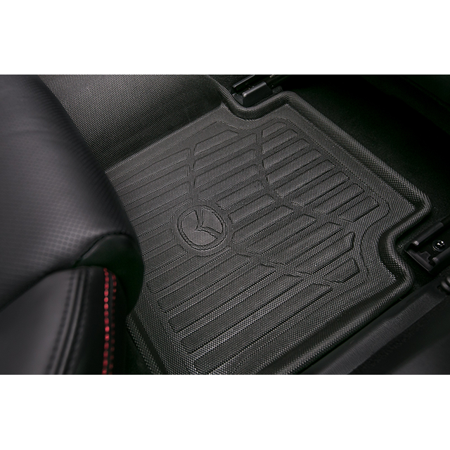 Premium Floor Liners (Front & Rear) | Mazda CX-3 (2016-2022)