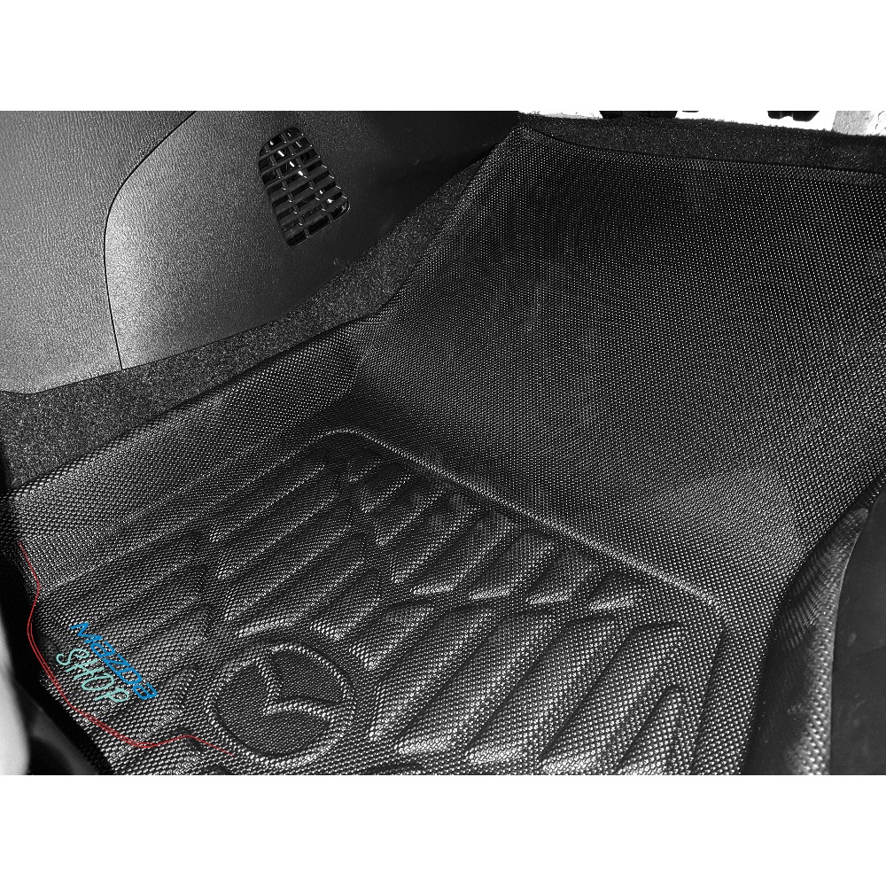 Premium Floor Liners (Front & Rear) | Mazda CX-3 (2016-2022)