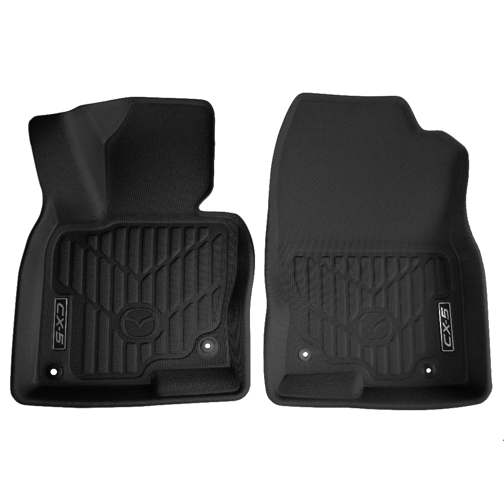 Premium Floor Liners (Front & Rear) | Mazda CX-5 (2013-2016)