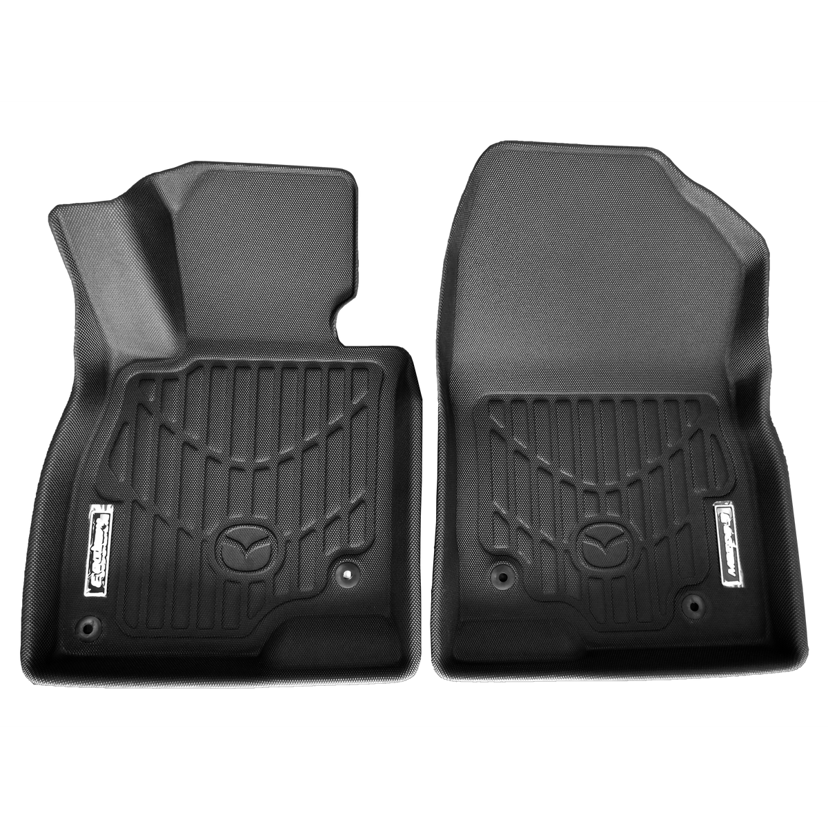 Premium Floor Liners (Front & Rear) | Mazda3 Sedan & Hatchback