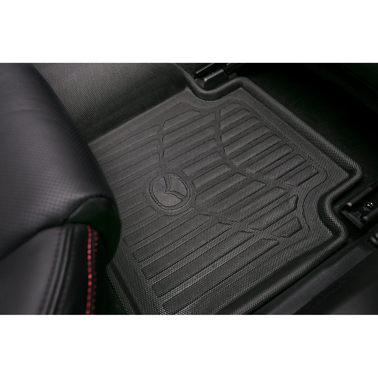 Premium Floor Liners (Front & Rear) | Mazda3 Sedan & Hatchback