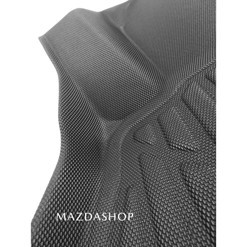 Premium Floor Liners (Front and Rear) | Mazda6 (2014-2021)