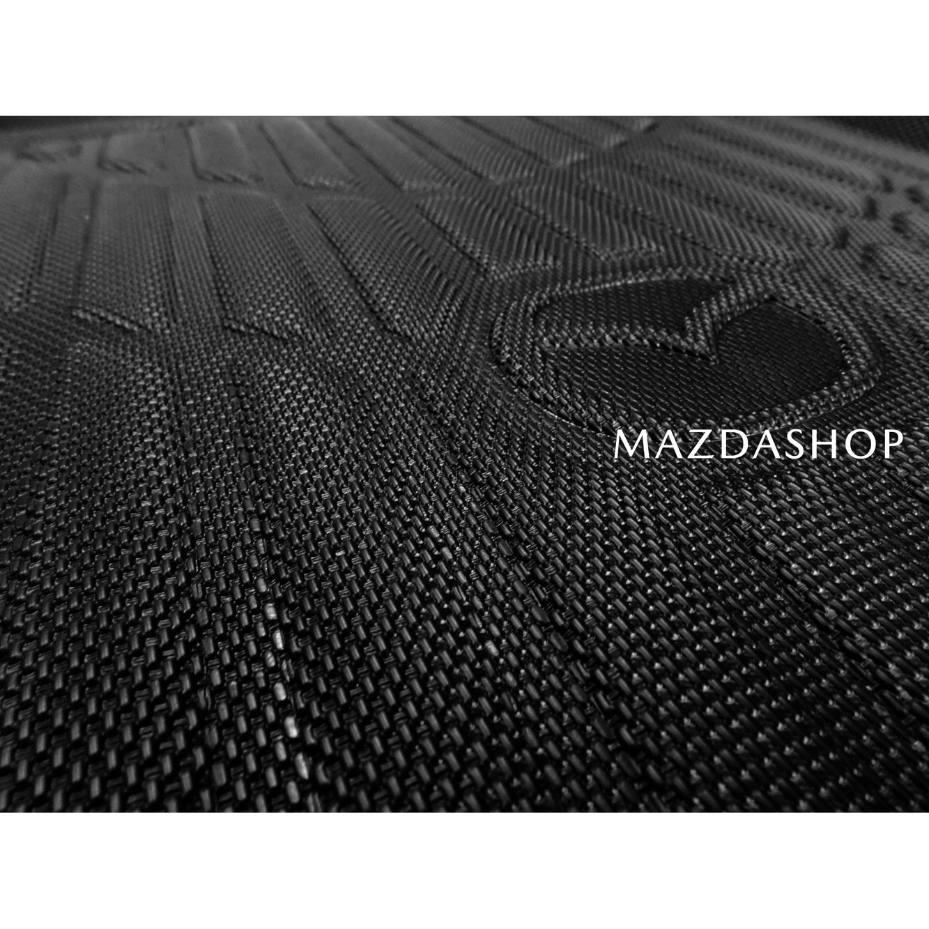 Premium Floor Liners (Front and Rear) | Mazda6 (2014-2021)