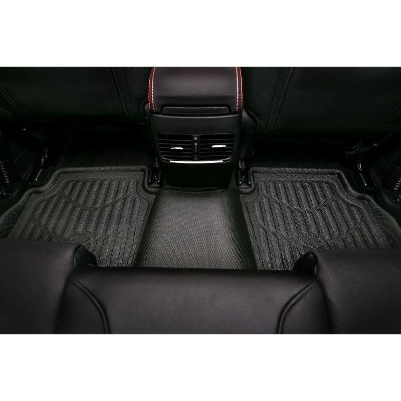 Premium Floor Liners (Front and Rear) | Mazda6 (2014-2021)