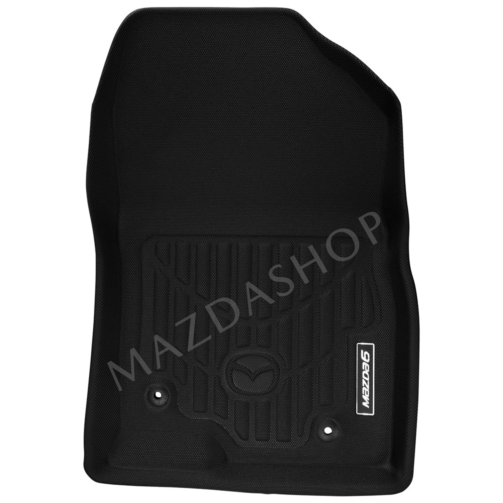 Premium Floor Liners (Front and Rear) | Mazda6 (2014-2021)