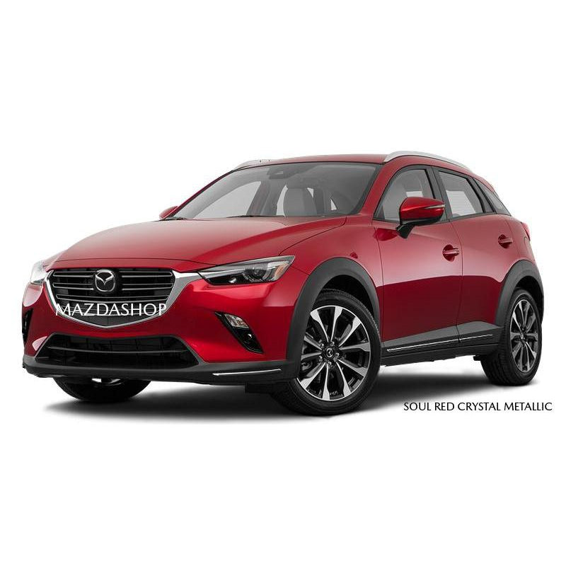 Soul Red Crystal Metallic - 46V Premium Touch-Up Paint Pen Colour