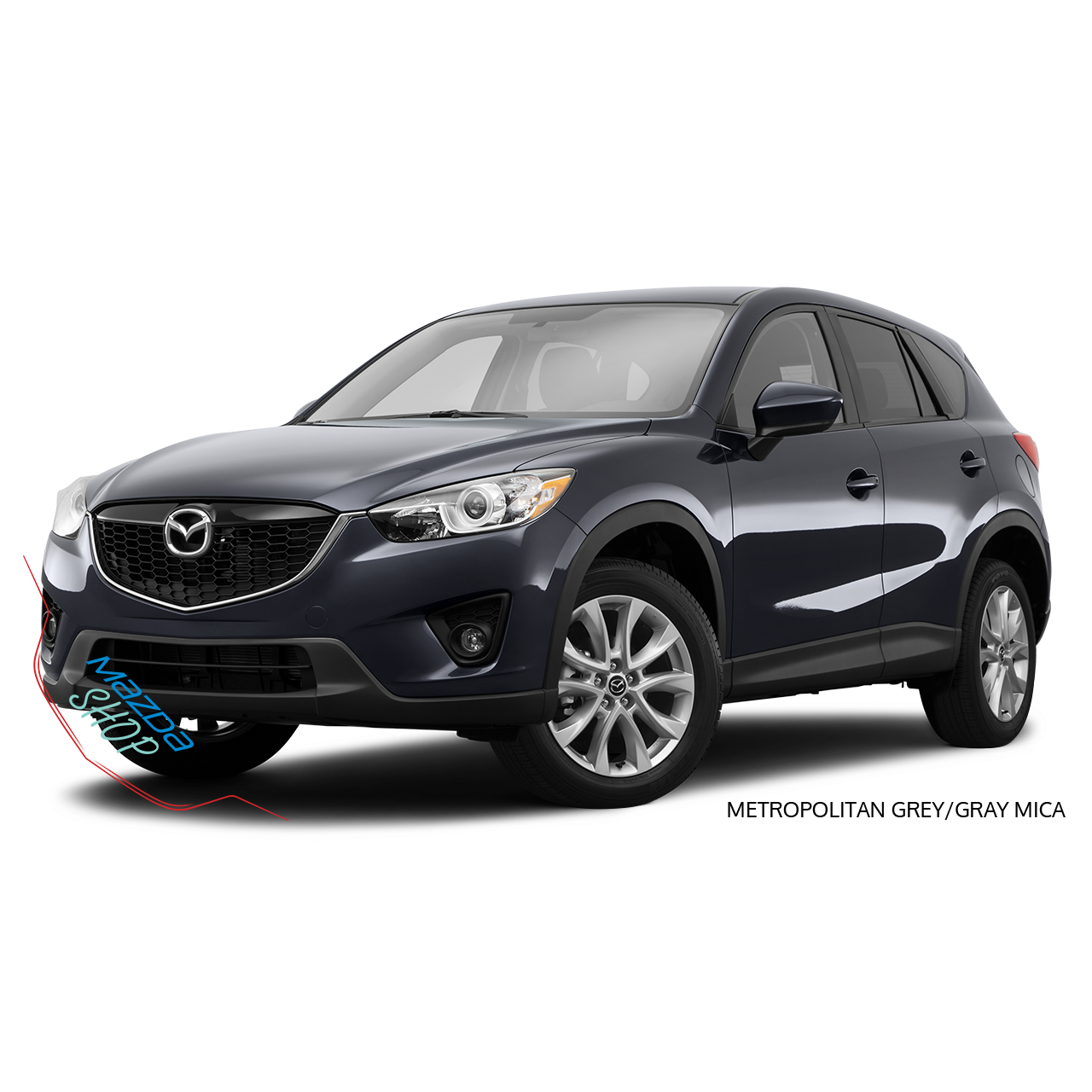 Premium Touch-Up Paint Pen | Mazda CX-5 (2013-2016)