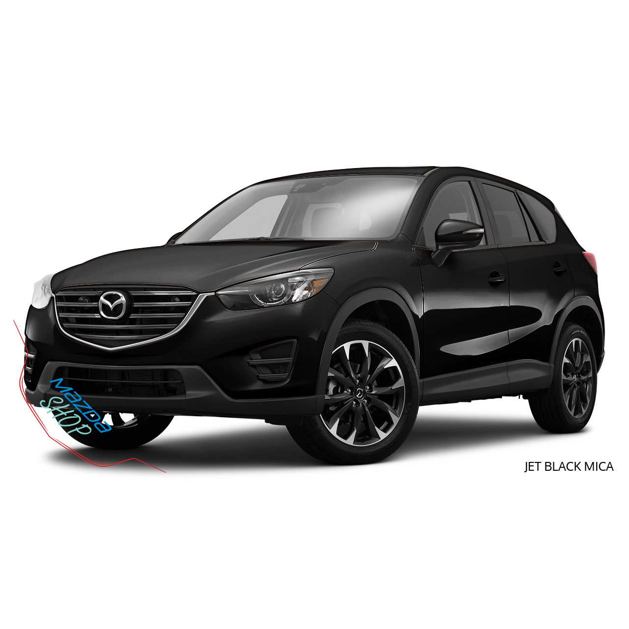 Premium Touch-Up Paint Pen | Mazda CX-5 (2013-2016)