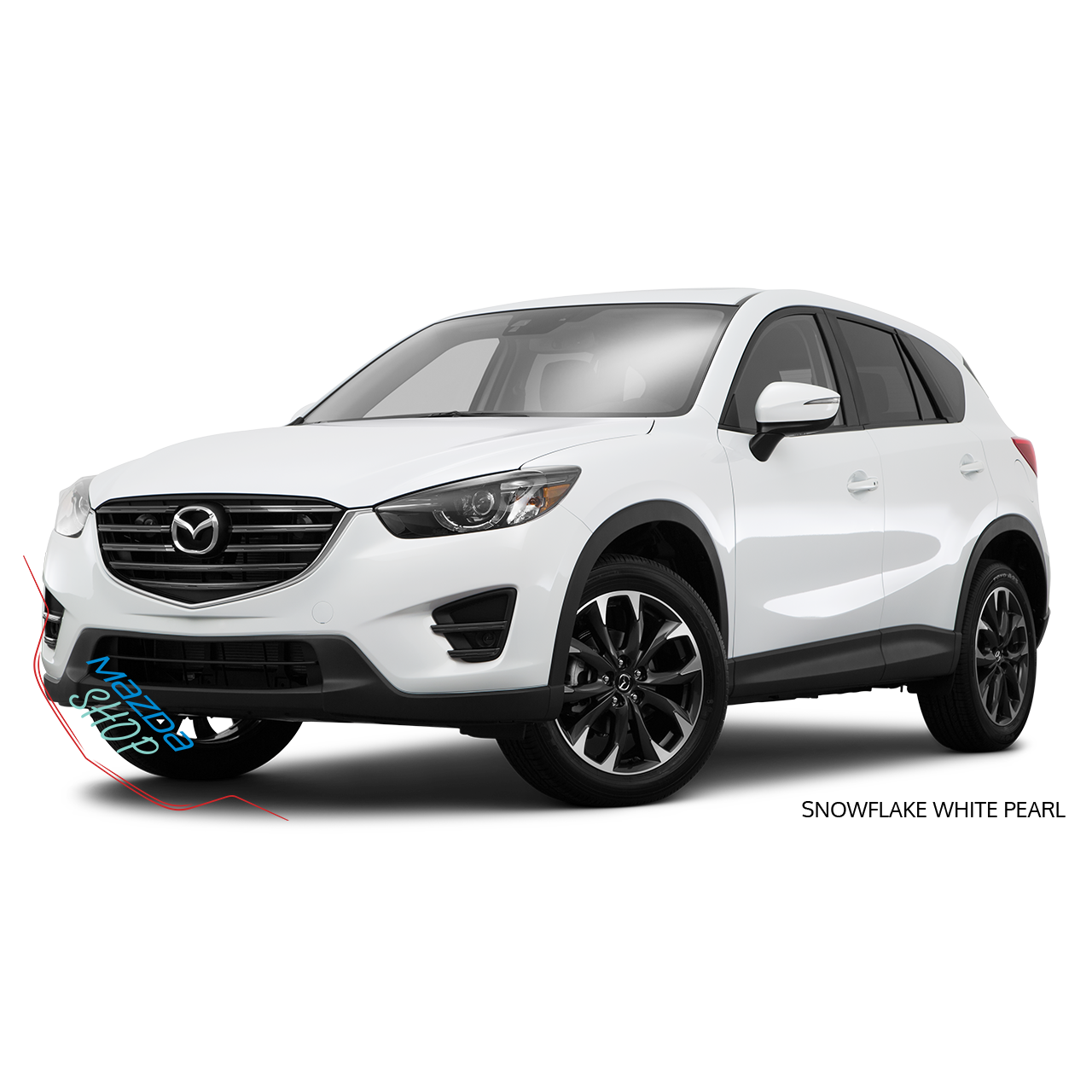 Premium Touch-Up Paint Pen | Mazda CX-5 (2013-2016)