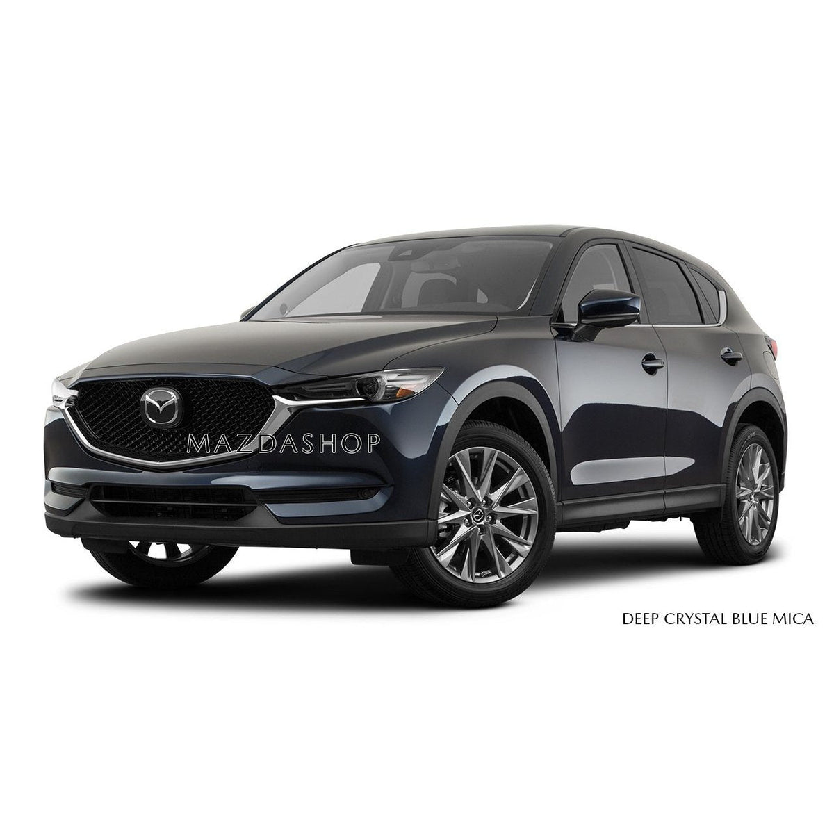 Deep Crystal Blue Mica - 42M Premium Touch-Up Paint Pen Colour